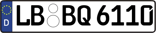 LB-BQ6110