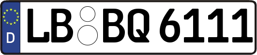 LB-BQ6111