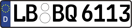 LB-BQ6113