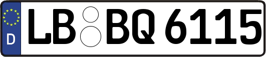 LB-BQ6115