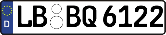 LB-BQ6122