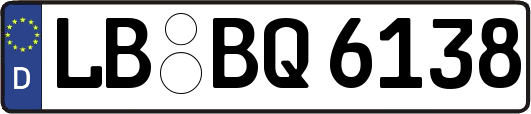 LB-BQ6138