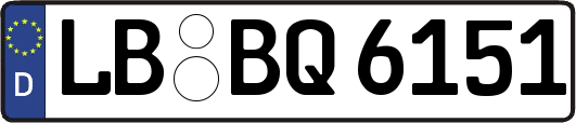 LB-BQ6151