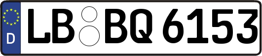 LB-BQ6153