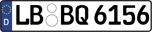LB-BQ6156