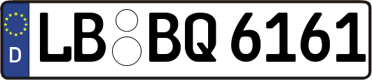 LB-BQ6161