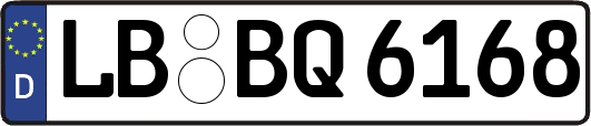 LB-BQ6168