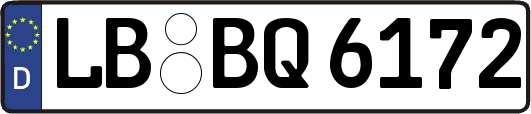LB-BQ6172
