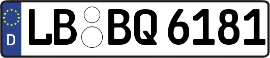 LB-BQ6181