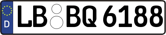 LB-BQ6188