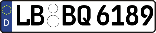 LB-BQ6189