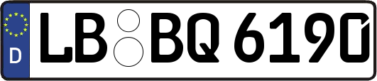 LB-BQ6190