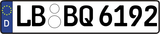 LB-BQ6192