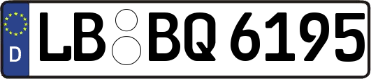 LB-BQ6195