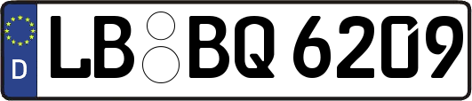 LB-BQ6209