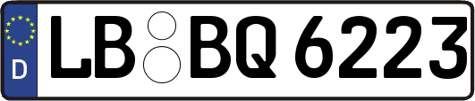 LB-BQ6223