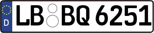 LB-BQ6251
