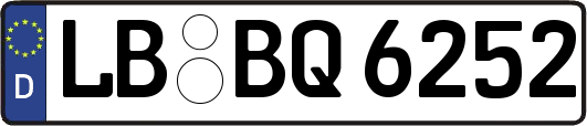 LB-BQ6252