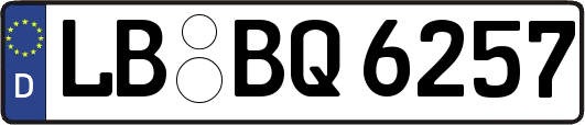 LB-BQ6257