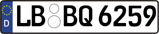 LB-BQ6259