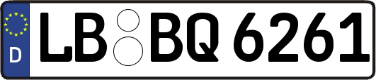 LB-BQ6261