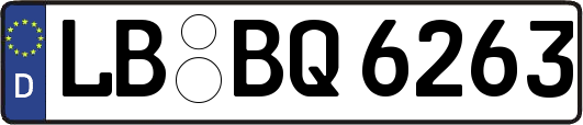 LB-BQ6263
