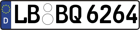 LB-BQ6264