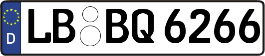 LB-BQ6266