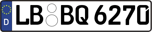 LB-BQ6270