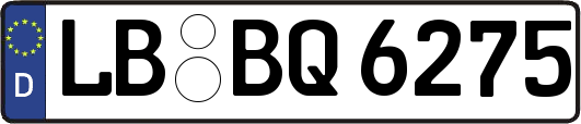 LB-BQ6275