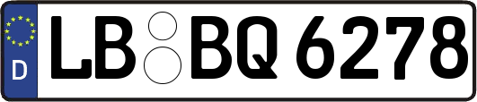 LB-BQ6278
