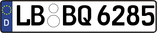 LB-BQ6285