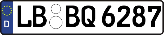 LB-BQ6287