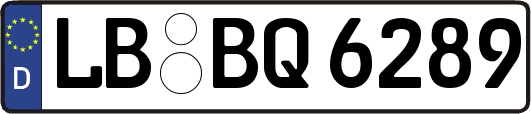 LB-BQ6289