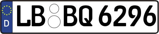 LB-BQ6296