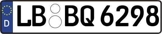 LB-BQ6298