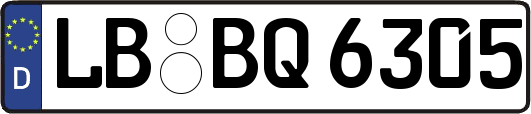 LB-BQ6305