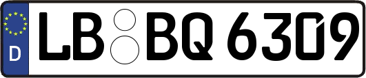 LB-BQ6309