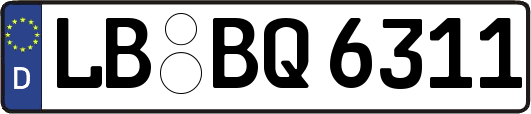 LB-BQ6311