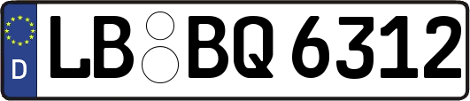 LB-BQ6312