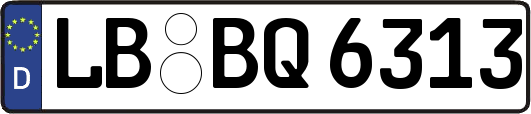 LB-BQ6313