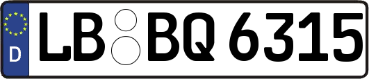 LB-BQ6315