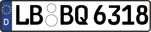 LB-BQ6318