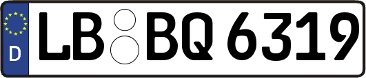 LB-BQ6319