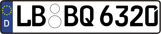 LB-BQ6320