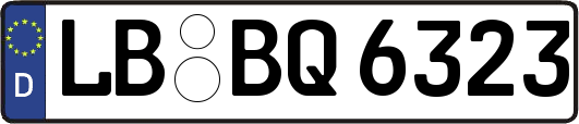 LB-BQ6323