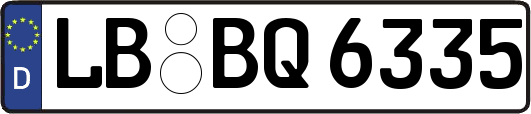 LB-BQ6335