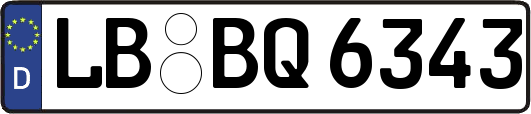 LB-BQ6343