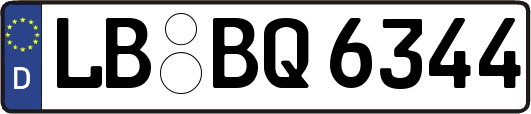 LB-BQ6344