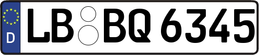 LB-BQ6345